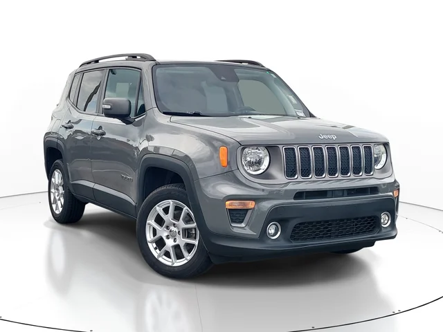 2021 Jeep Renegade Limited