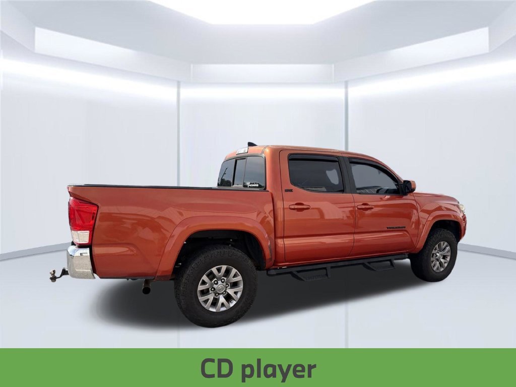 Used 2016 Red Toyota SR5 image 9