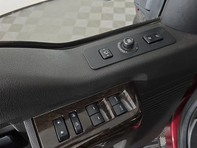 Used 2014 Ruby Red Metallic Ford Platinum image 27