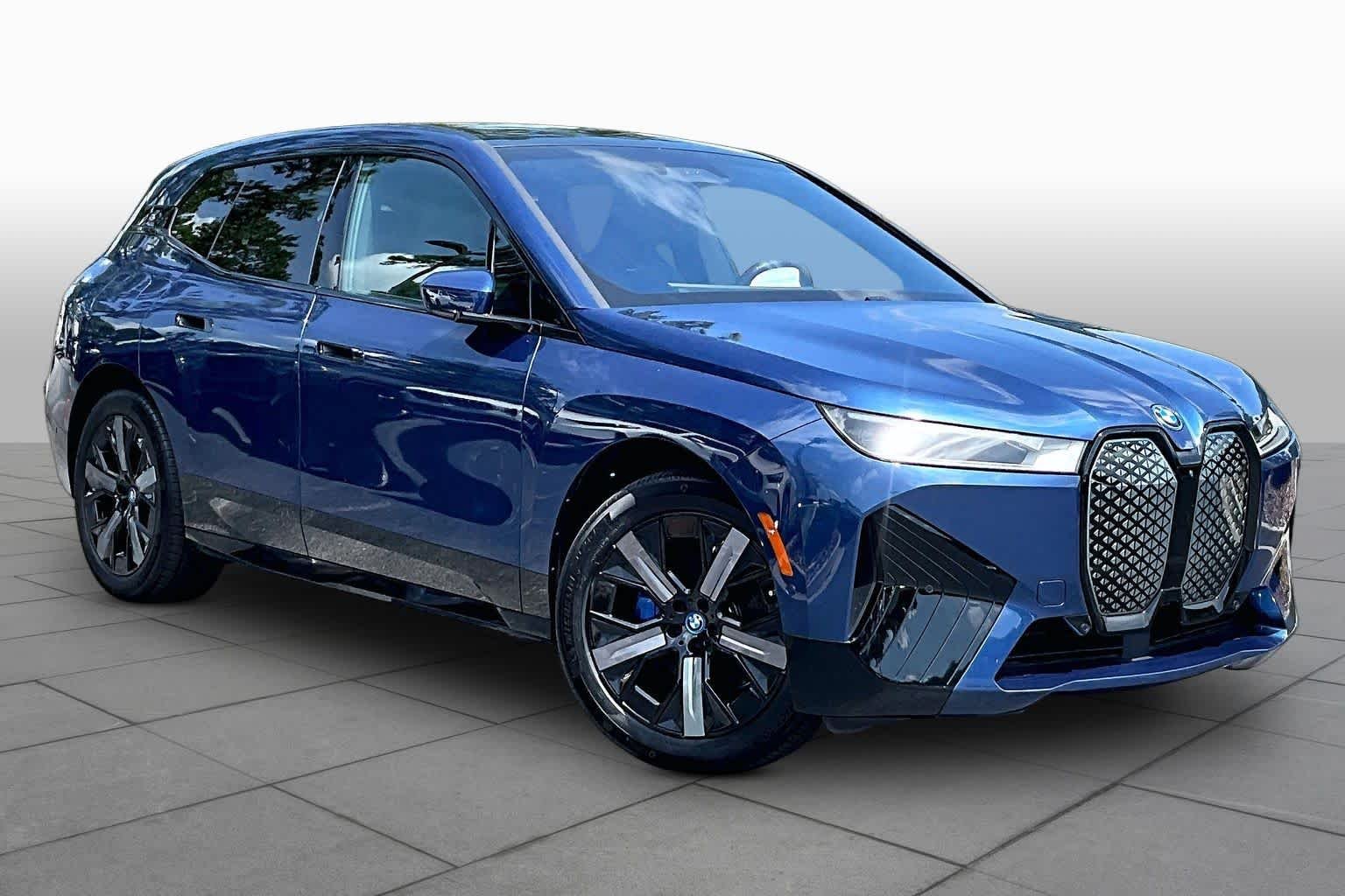 Certified Pre-Owned 2024 BMW IX XDrive50