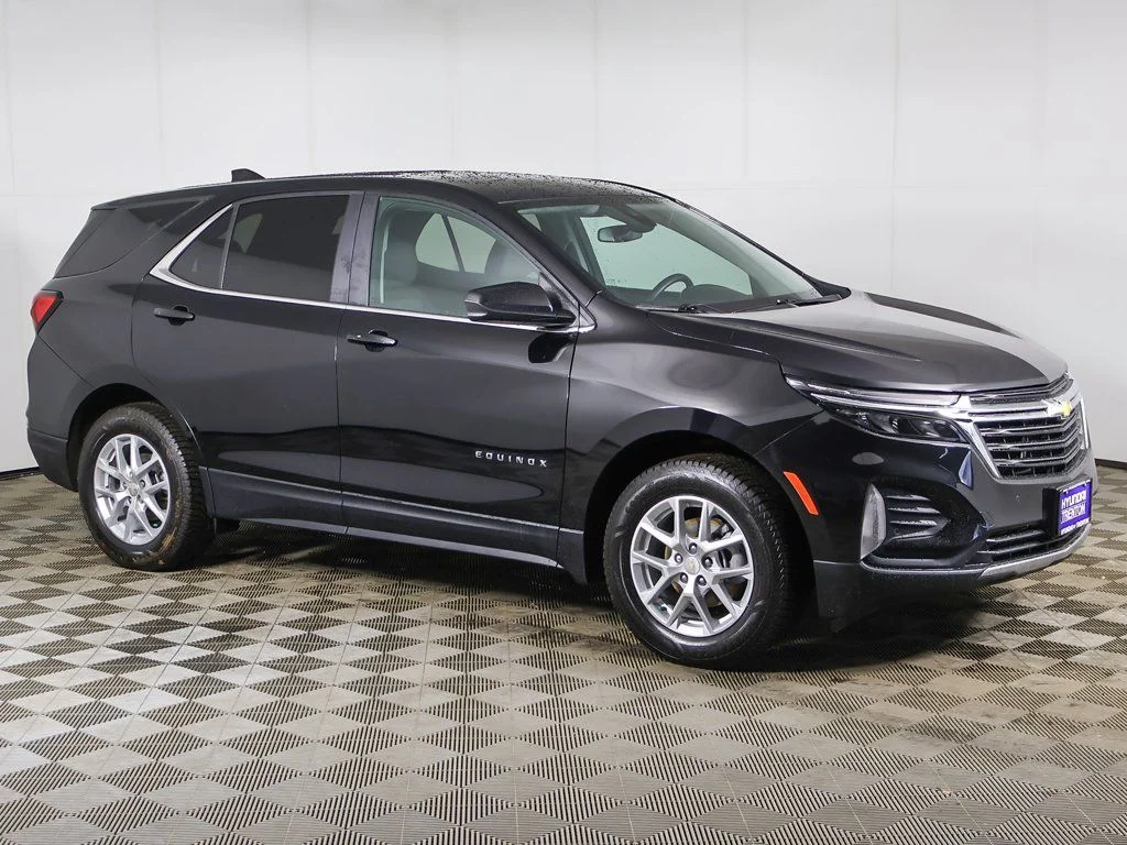 Used 2023 Chevrolet Equinox 2FL with VIN 3GNAXTEG5PL253486 for sale in Ewing Township, NJ