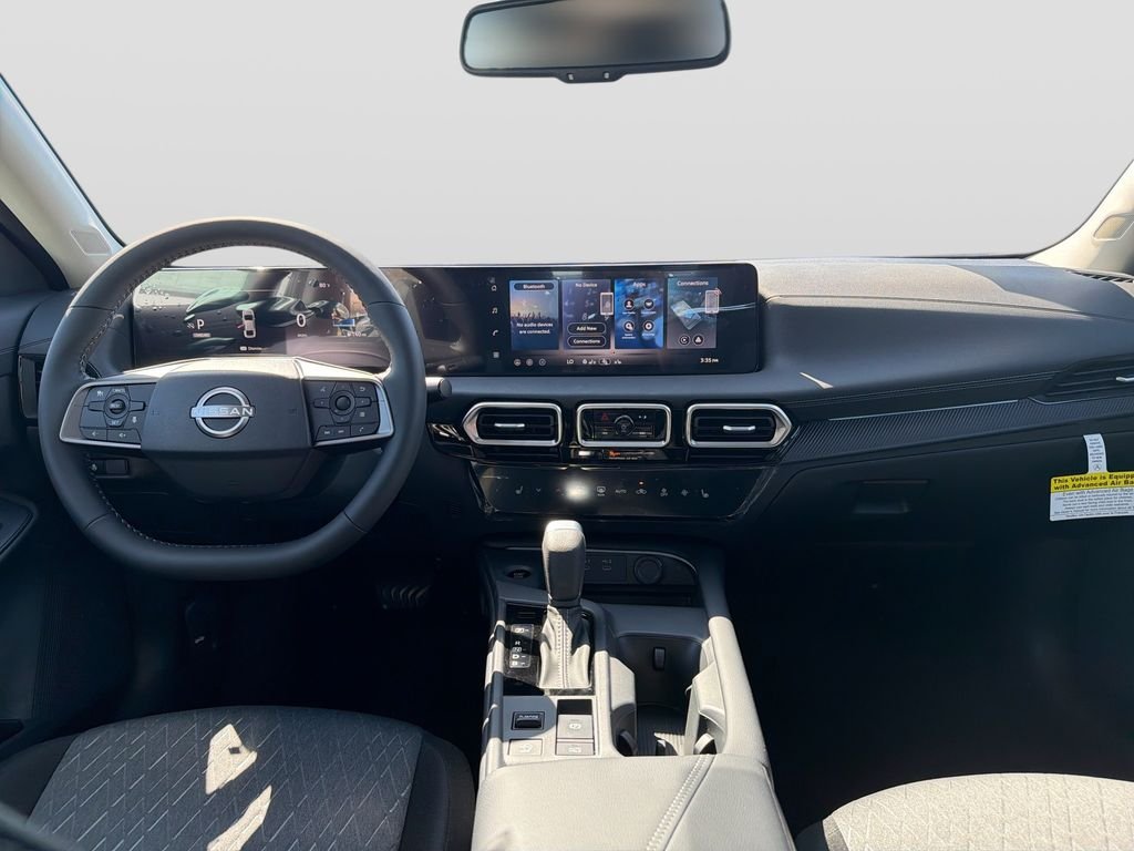 New 2026 Fresh Powder Nissan SV image 18