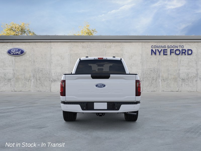 New 2026 Oxford White Ford STX® image 29