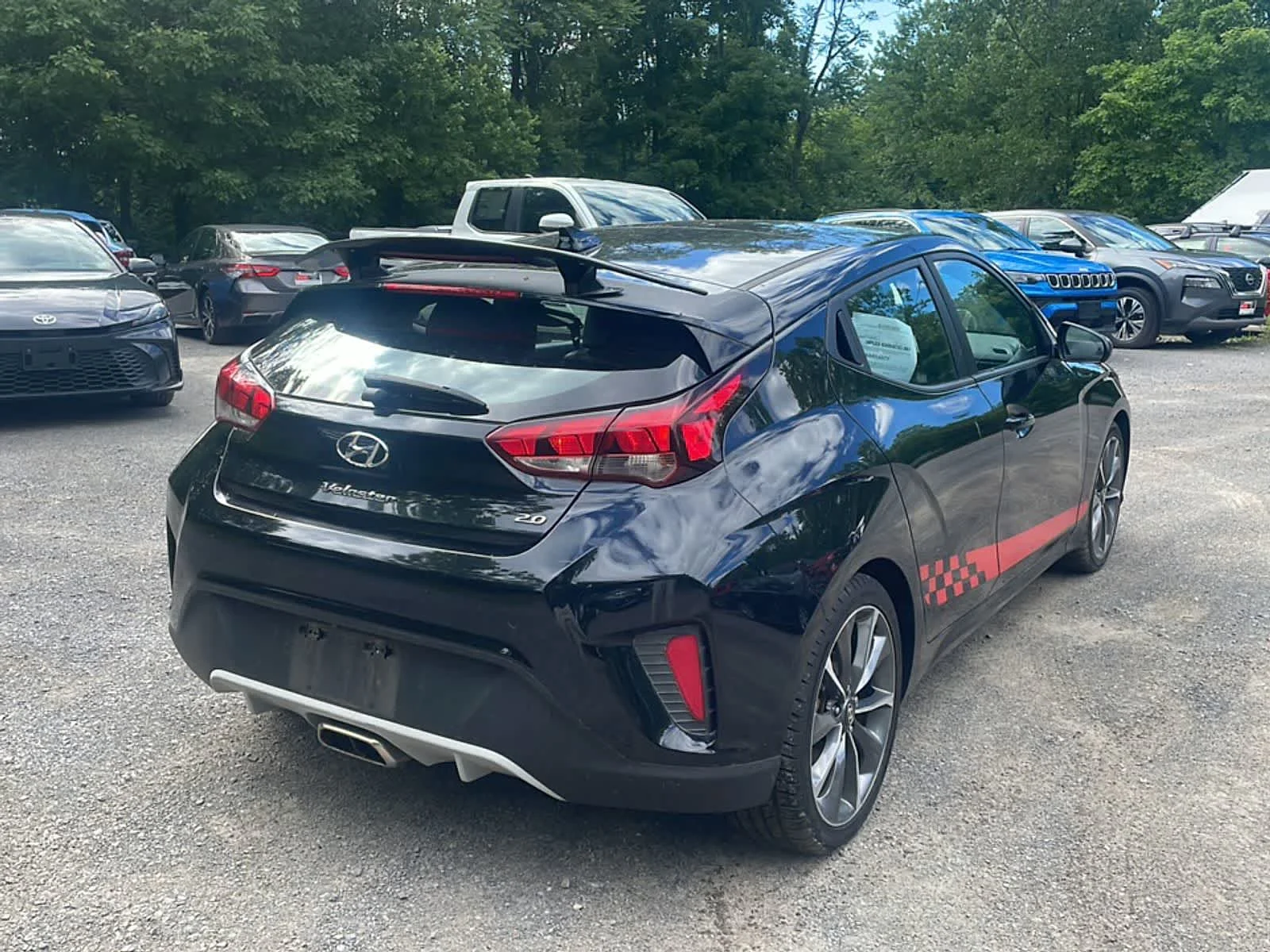 Used 2019 Phantom Black Hyundai 2.0 Premium image 7