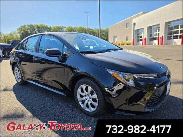 2027 Toyota Corolla
