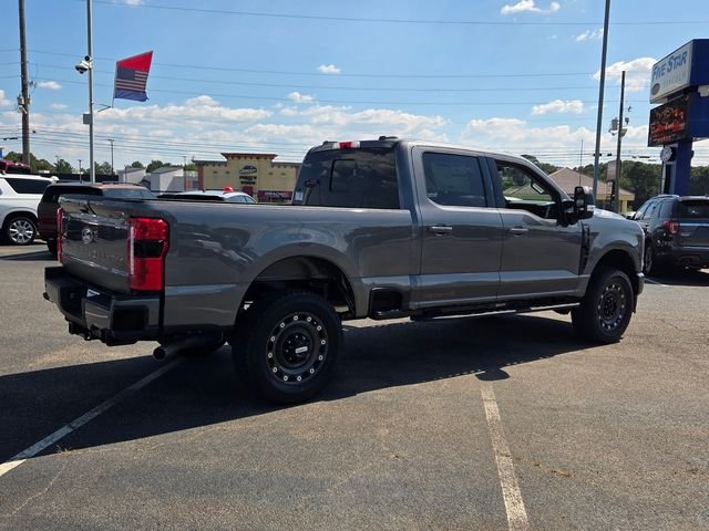 New 2027 Carbonized Gray Metallic Ford XLT image 37