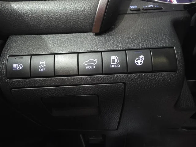 Used 2024 Gray Toyota XLE image 18