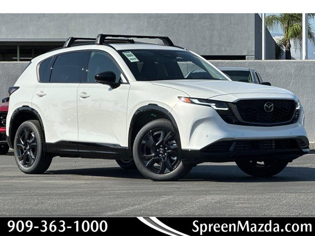 2026 Mazda CX-5 2.5 S Premium Plus AWD