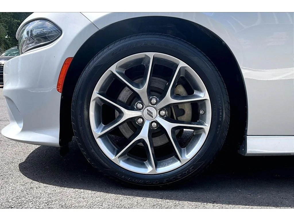 Used 2023 Triple Nickel Clearcoat Dodge GT image 9