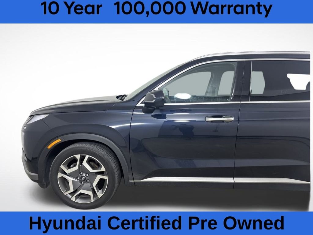2024 Hyundai Palisade Limited - Photo 12