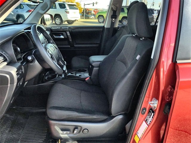 2024 Toyota 4Runner TRD Off-Road photo 4