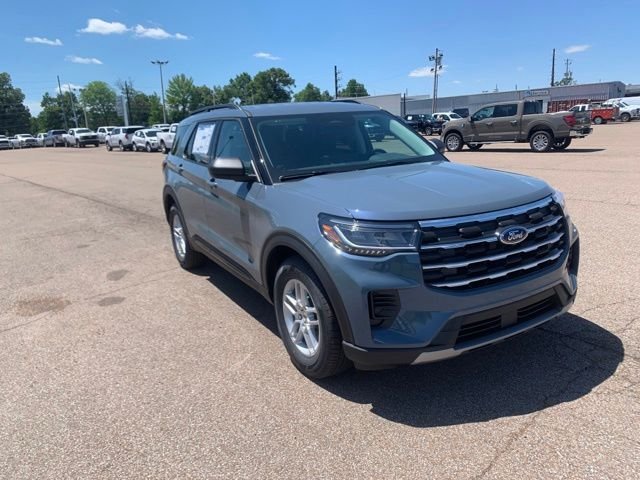 2026 Ford Explorer's photo
