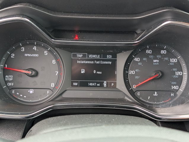 Used 2023 Gray Chevrolet LT image 21