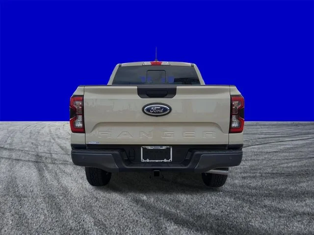 New 2026 Beige Ford XLT image 5