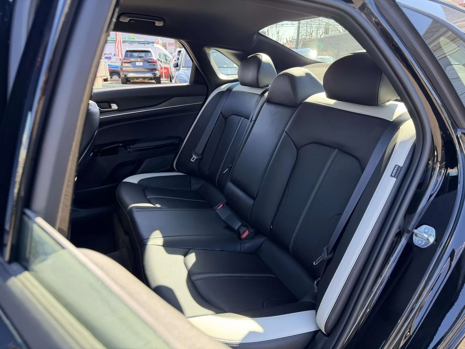 Used 2026 Black Kia GT-Line image 20