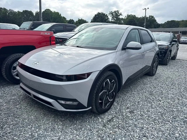 2024 Hyundai IONIQ 5 SE