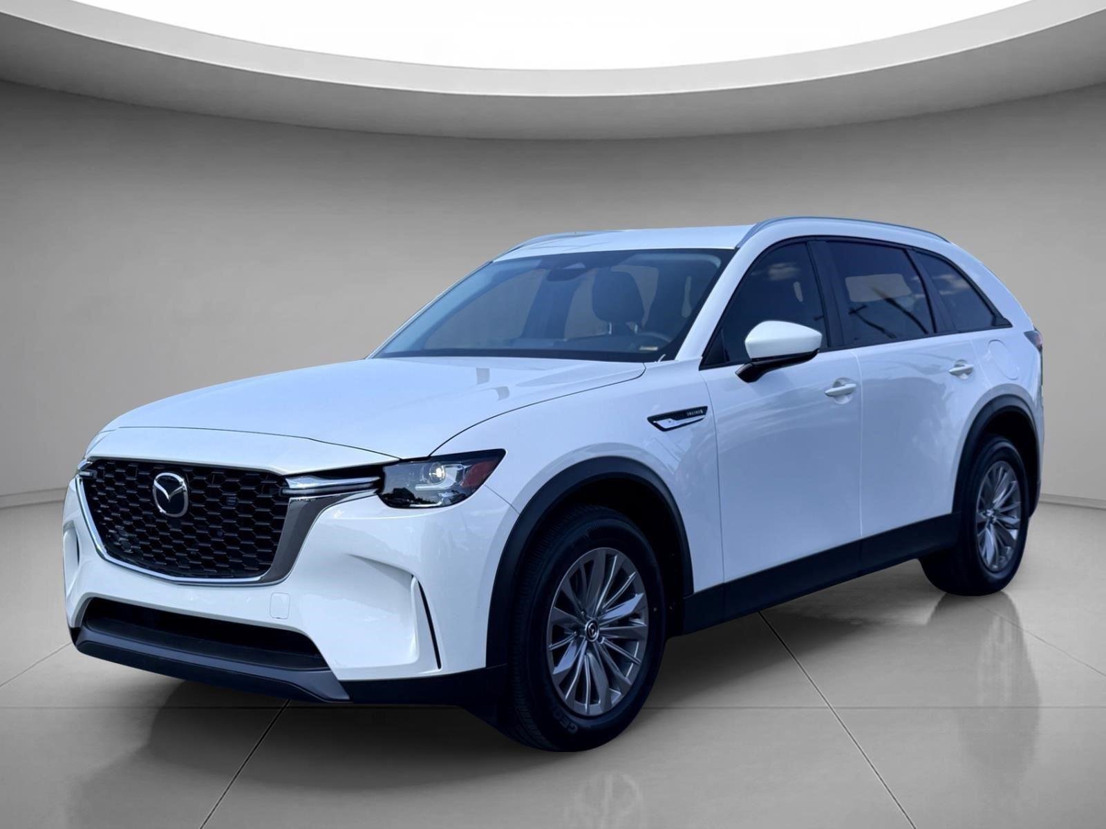 2026 Mazda CX-90 Turbo Select Package's photo
