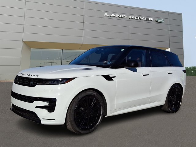 2027 Land Rover Range Rover Sport Dynamic SE