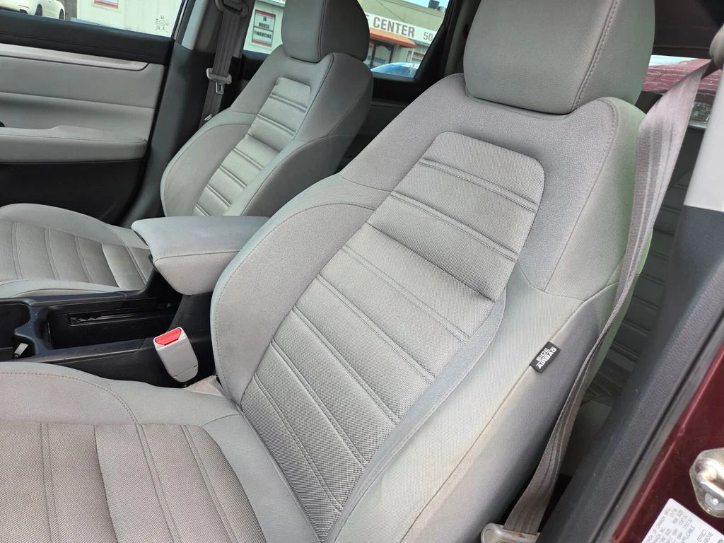 Used 2018 Red Honda LX image 11