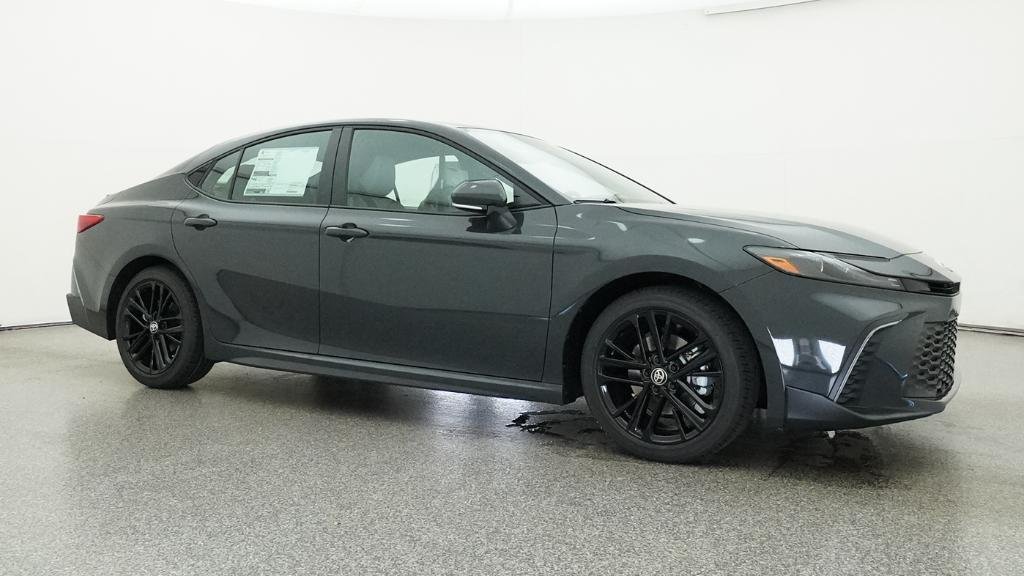 New 2026 Underground Toyota SE image 10