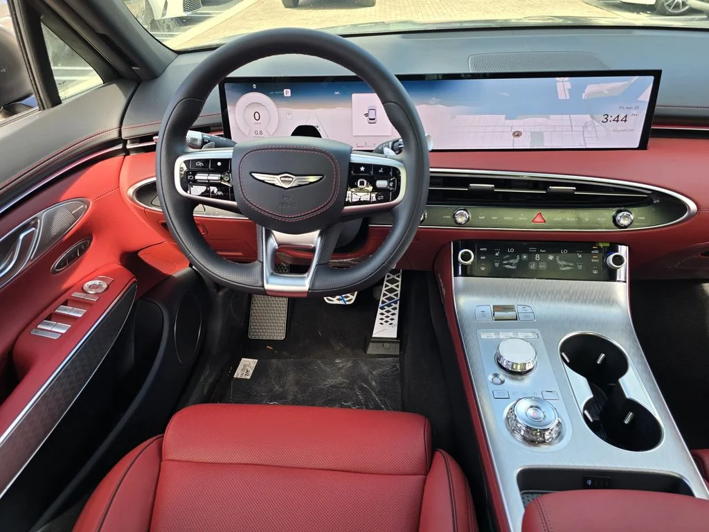 New 2026 Gray Genesis 3.5T Sport Advanced image 9