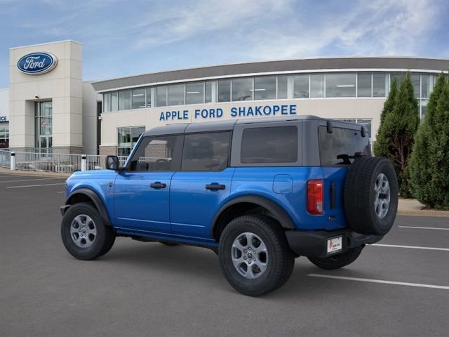 2025 Ford Bronco 4-Door Big Bend - Photo 4