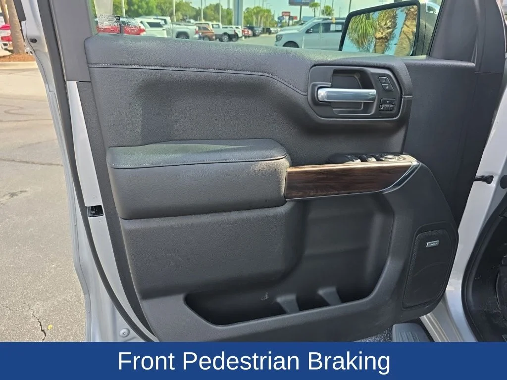 Used 2021 Quicksilver Metallic GMC SLT image 15