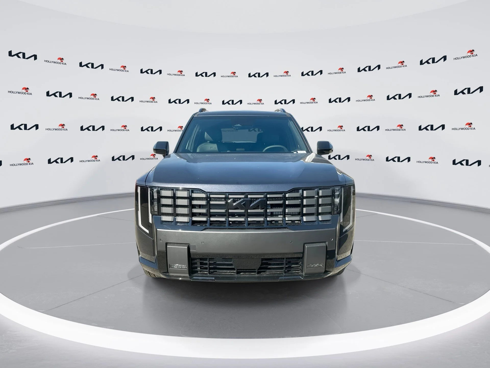 New 2027 Panthera Metal Matte Kia X-Line EX image 3