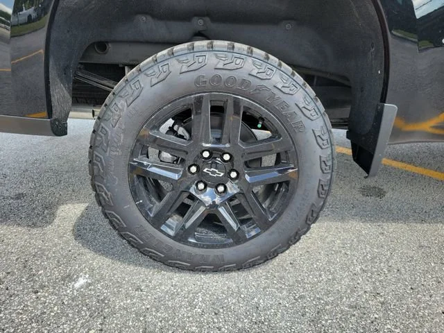 New 2026 Black Chevrolet LT Trail Boss image 5
