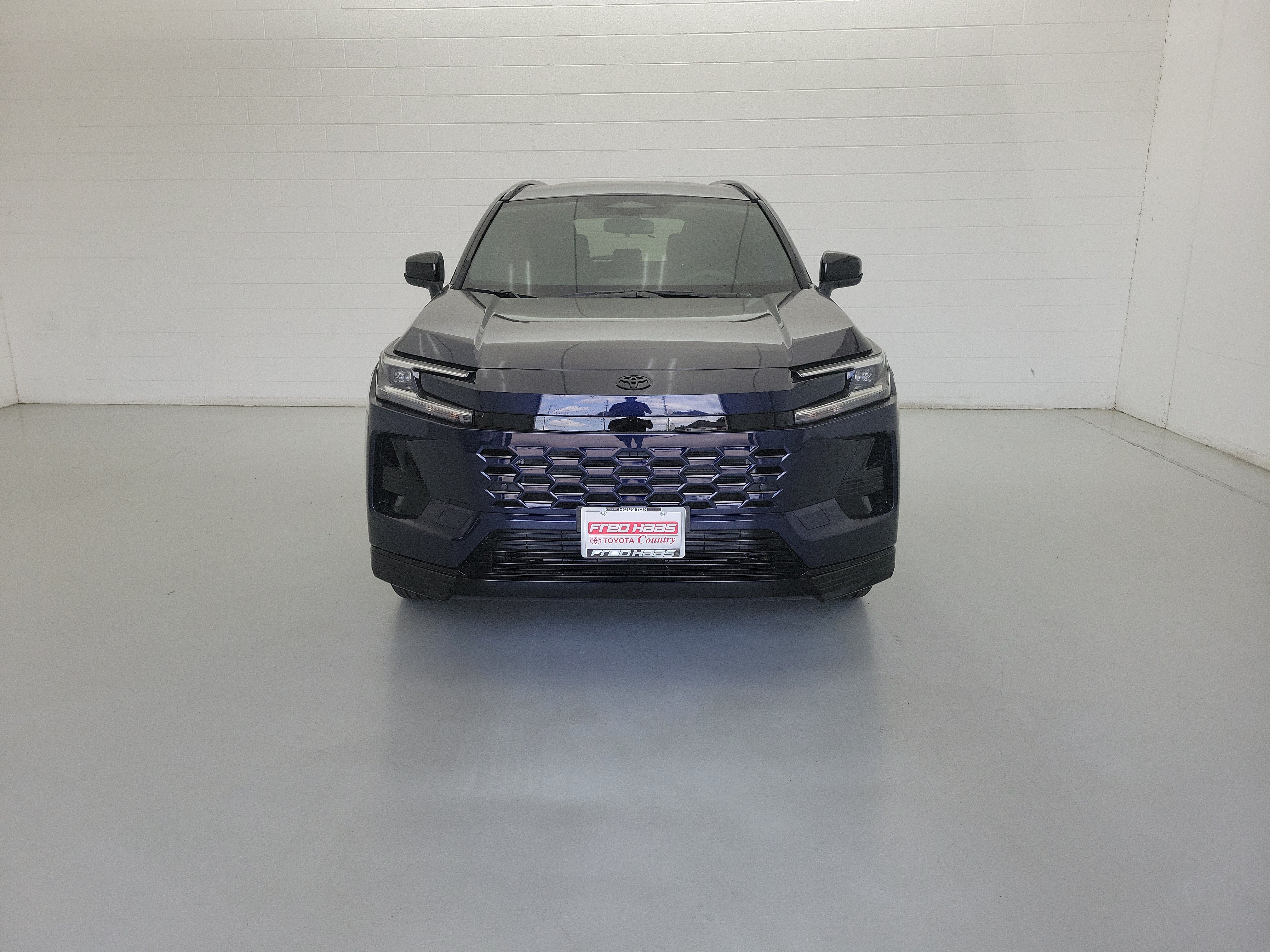 New 2026 Blueprint Toyota  SE image 3