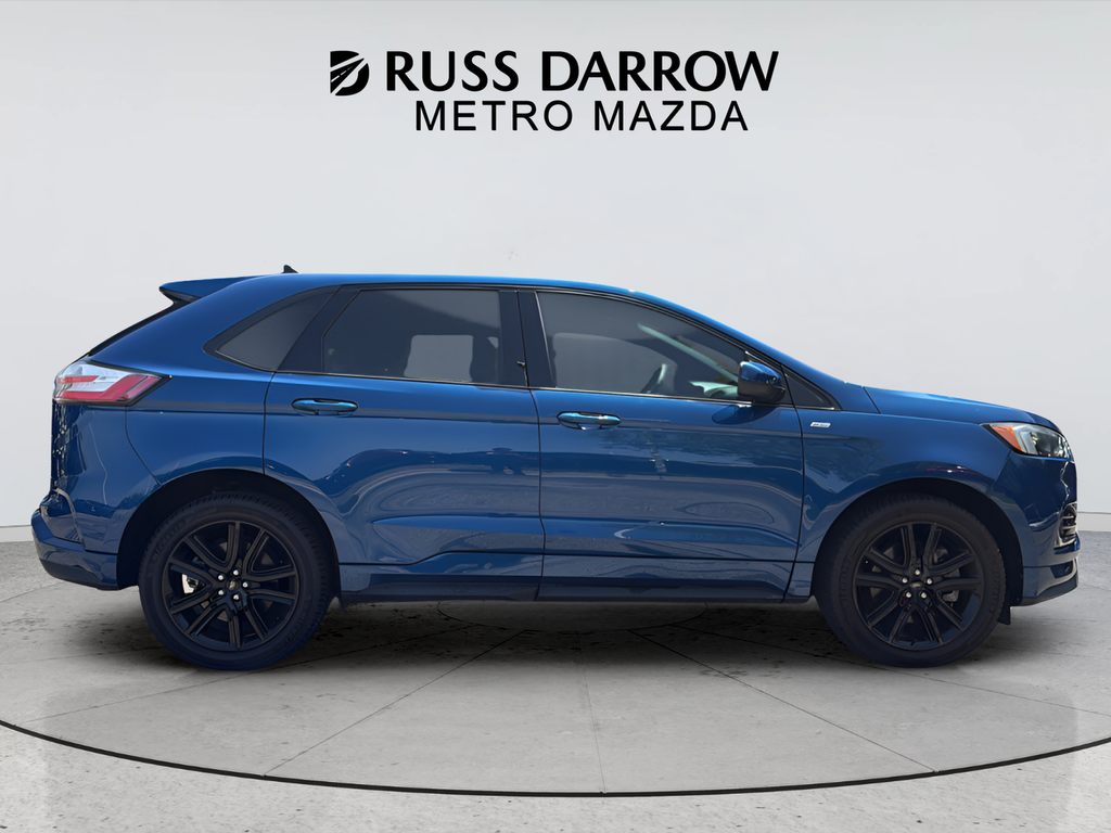 Used 2023 Blue Ford ST Line image 6