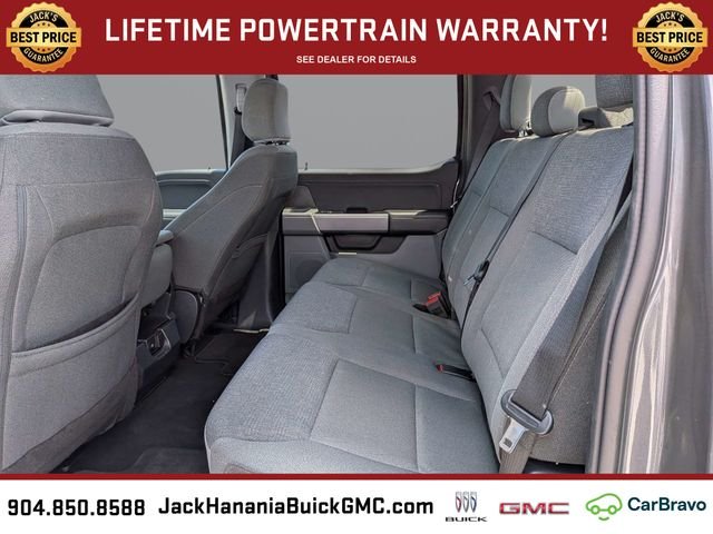 Used 2025 Gray Ford XLT image 16