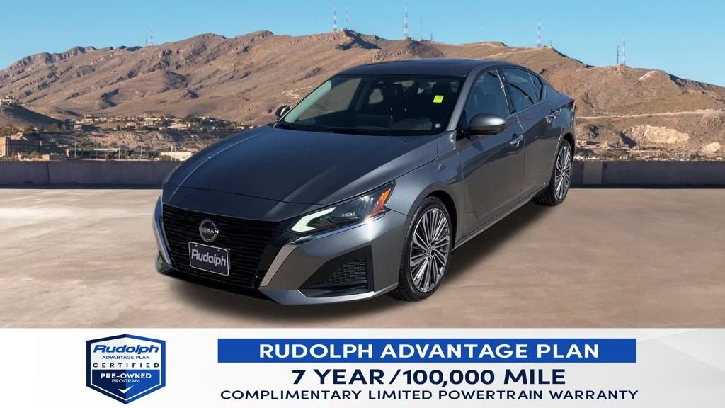 2023 Nissan Altima