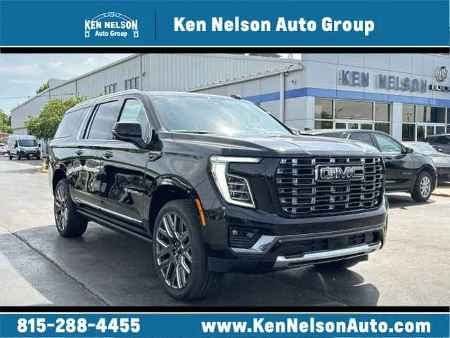 2026 GMC Yukon Denali Ultimate AWD's photo