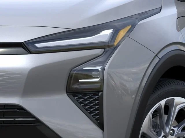 New 2027 Sterling Grey Metallic Chevrolet LT image 10