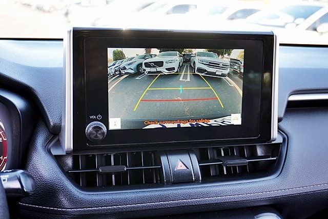 Used 2025 Gray Toyota LE image 26