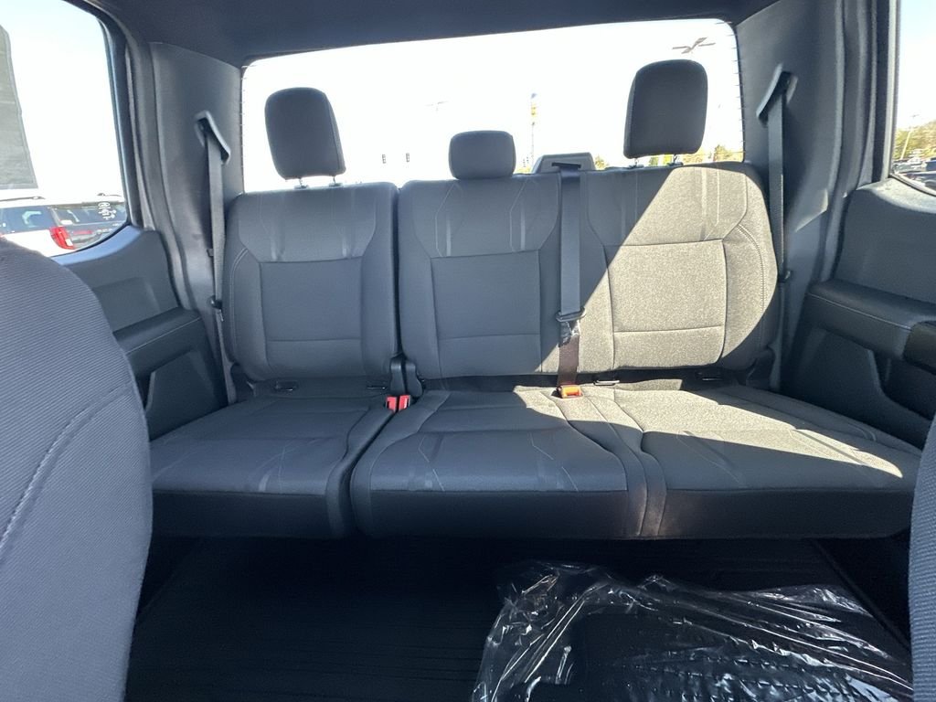 New 2026 Carbonized Gray Metallic Ford STX® image 13