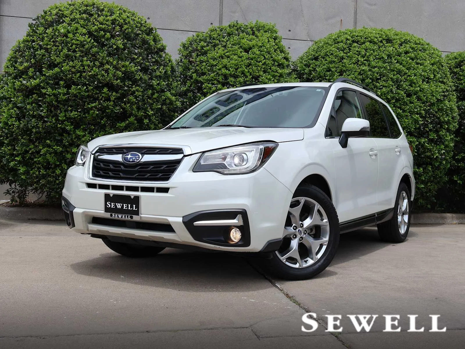 2017 Subaru Forester 2.5i Touring CVT's photo