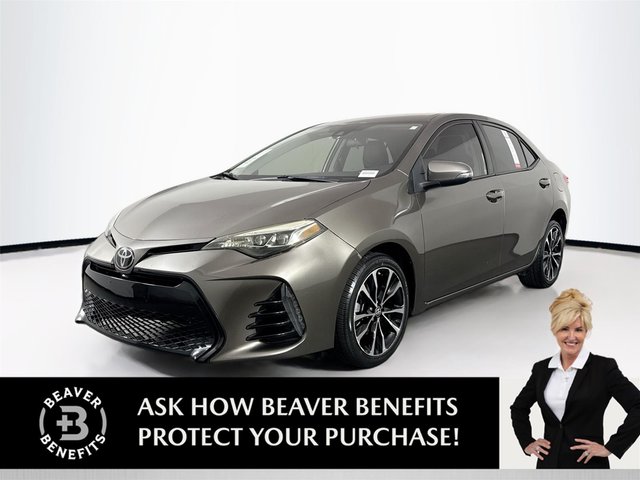 2017 Toyota Corolla SE