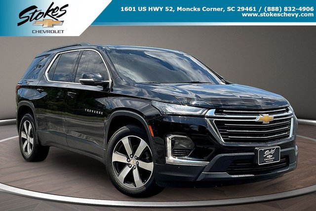 2023 Chevrolet Traverse LT Leather