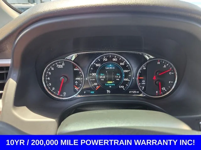 Used 2019 Ebony Twilight Metallic GMC Denali image 22