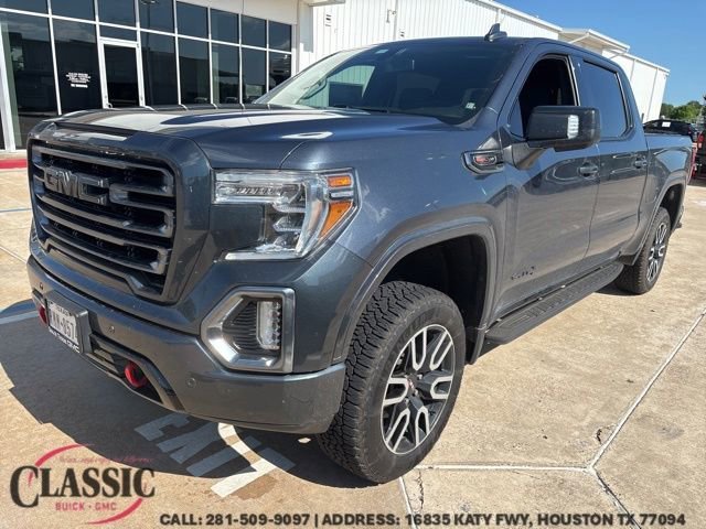 2022 GMC Sierra 4WD Crew Cab Short Box AT4's photo