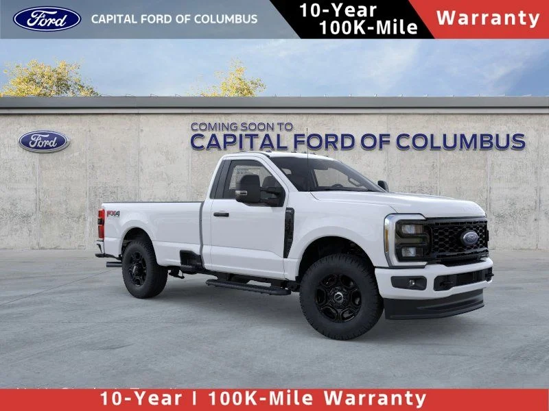 2026 Ford F-350 XL 4x4 Regular Cab 8' Box SRW's photo