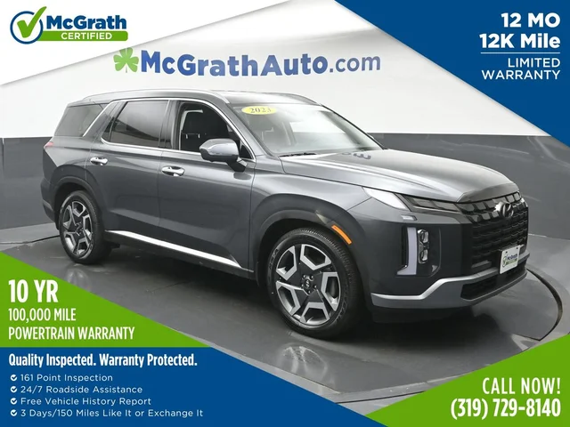 2023 Hyundai Palisade SEL