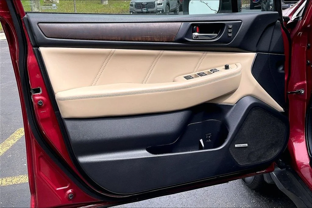 Used 2019 Red Subaru 2.5i image 25