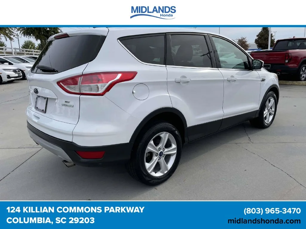Used 2013 Oxford White Ford SE image 6