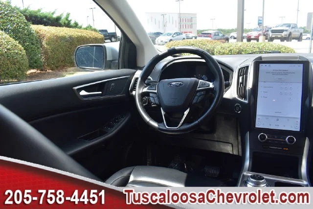 Used 2024 Iconic Silver Met Ford SEL image 27