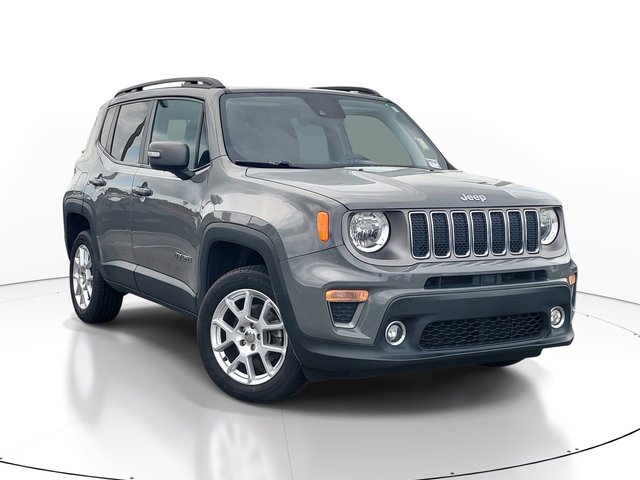 2021 Jeep Renegade Limited