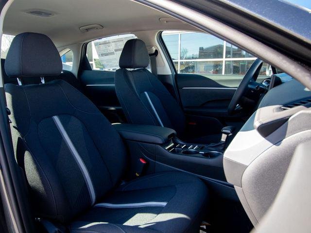 New 2026 Gray Hyundai SE image 20