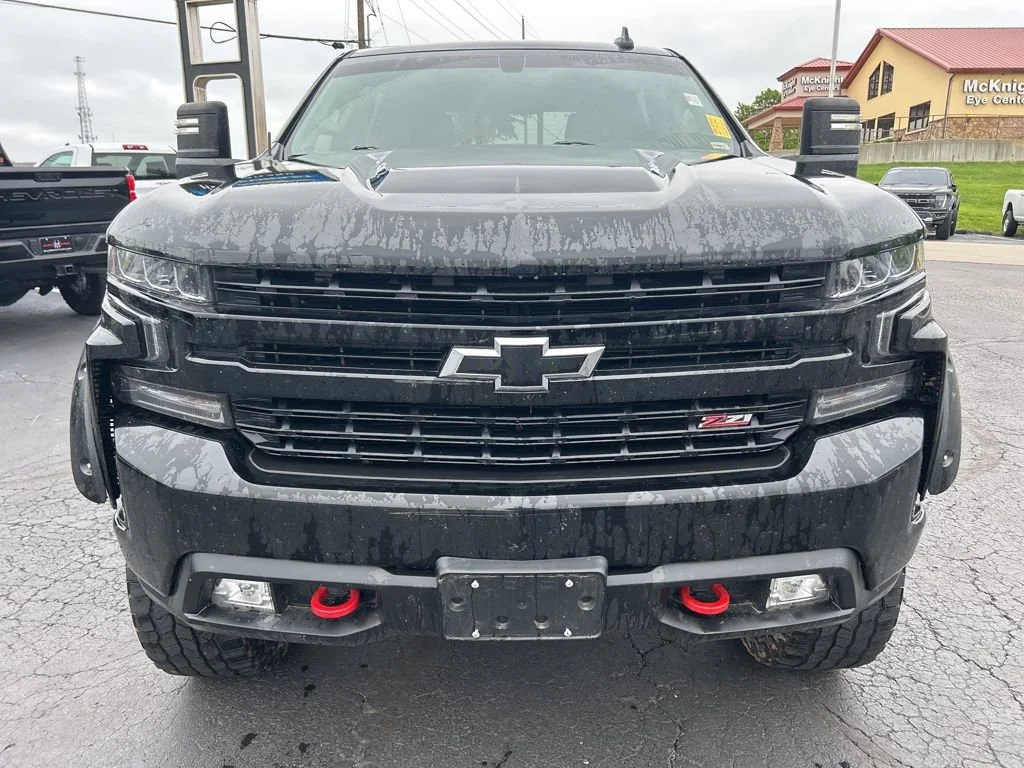 Used 2020 Chevrolet Silverado 1500 LT Trail Boss with VIN 1GCPYFEL3LZ213814 for sale in Kansas City